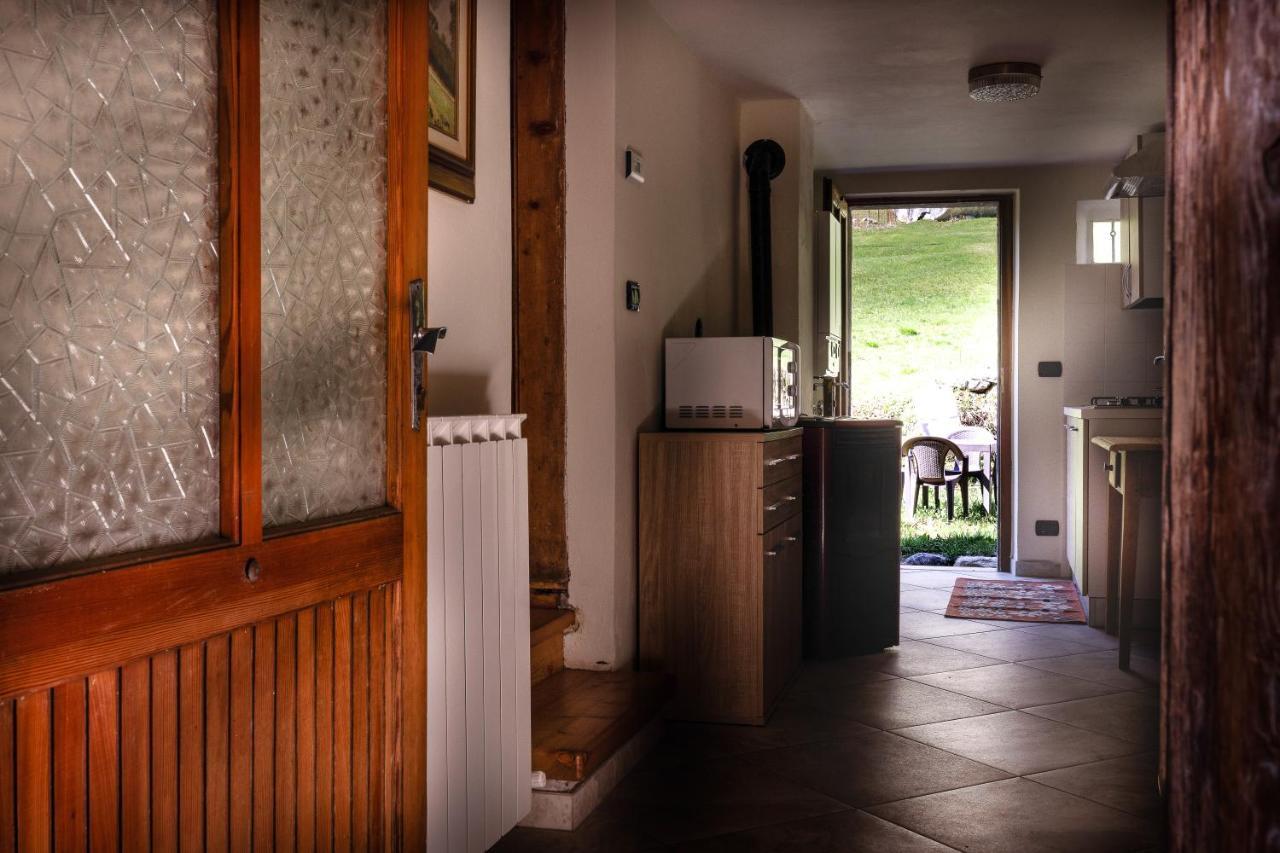 La Walserhus Formazza Zewnętrze zdjęcie