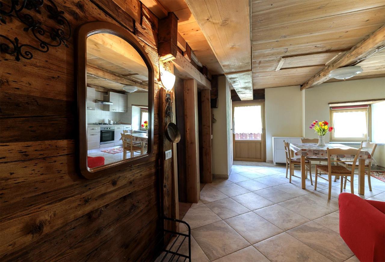 La Walserhus Formazza Zewnętrze zdjęcie