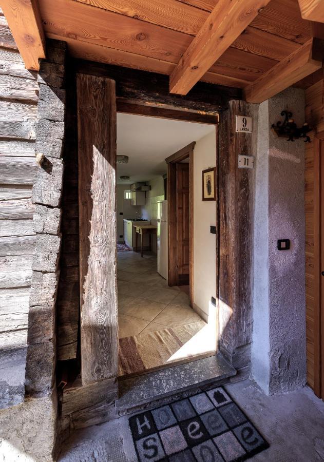 La Walserhus Formazza Zewnętrze zdjęcie